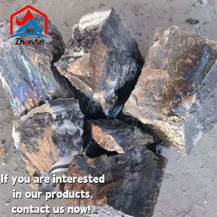 50 Kg/Drum 50-80 Mm Calcium Carbide