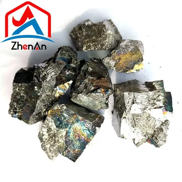 60 Ferrovanadium Used in Steelmaking