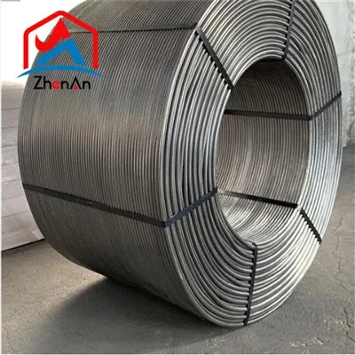 ลวดแกน FeTi