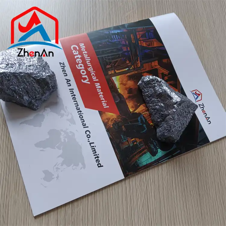 ซิลิคอนโลหะ