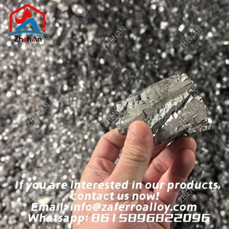 10-50mm 50% Ferro Vanadium