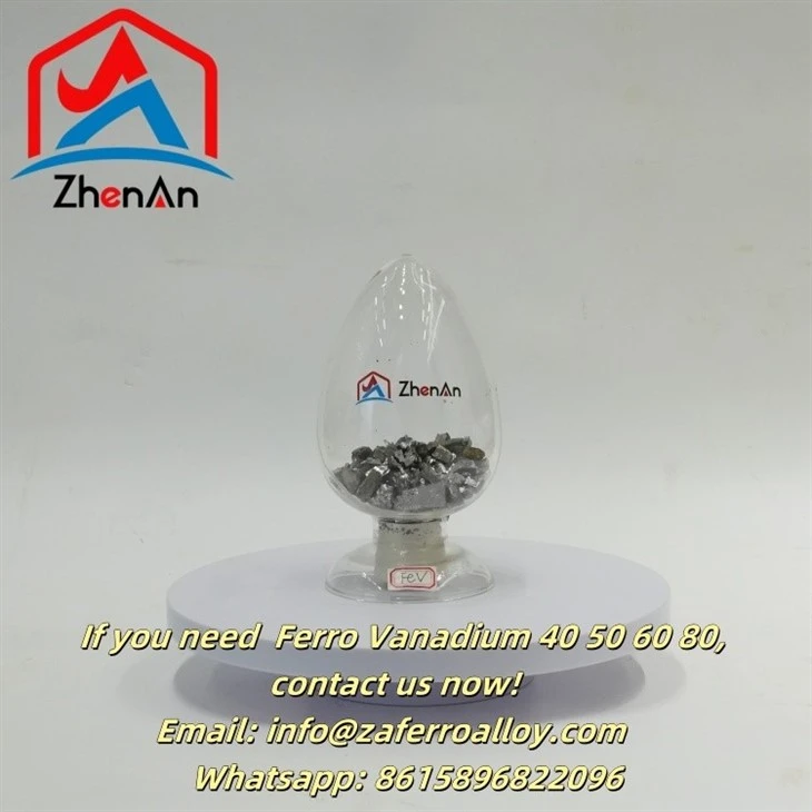 10-50mm Ferro Vanadium