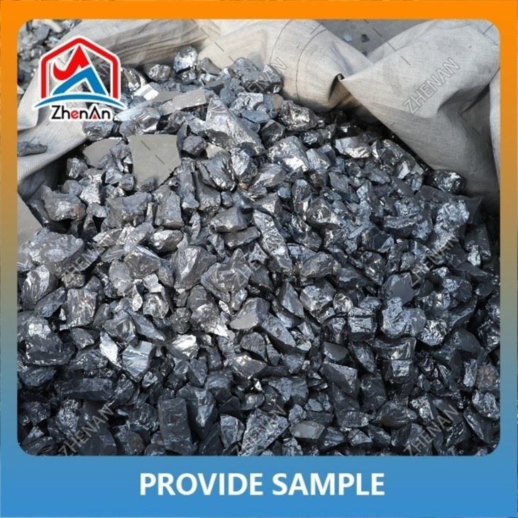 411 553 Grade Pure Silicon Metal
