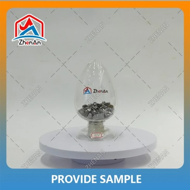 50% Ferro Vanadium 50-100 มม.