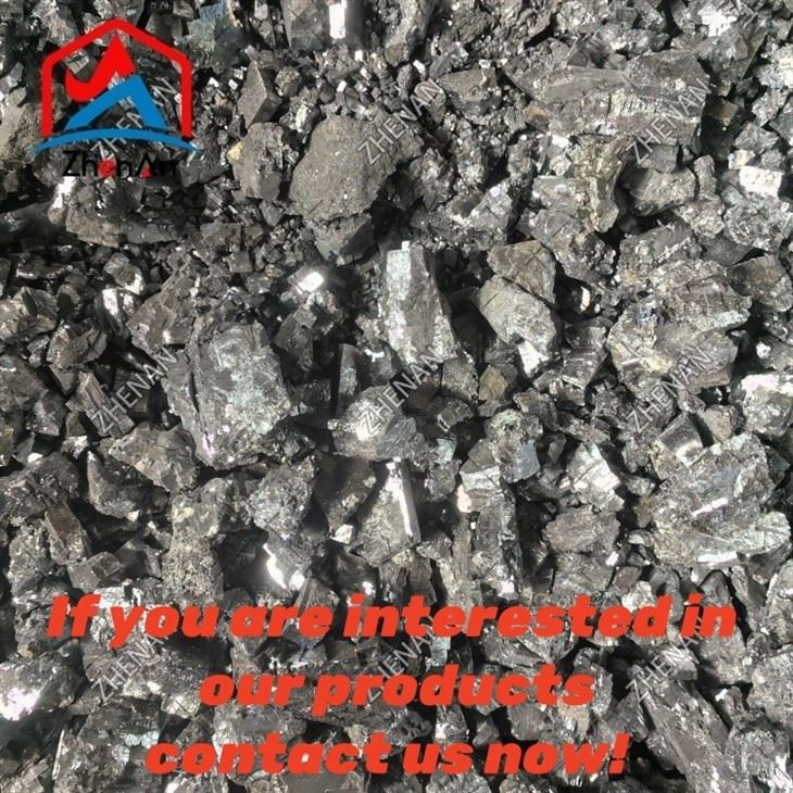 50% Ferrovanadium Blocks 10-60mm