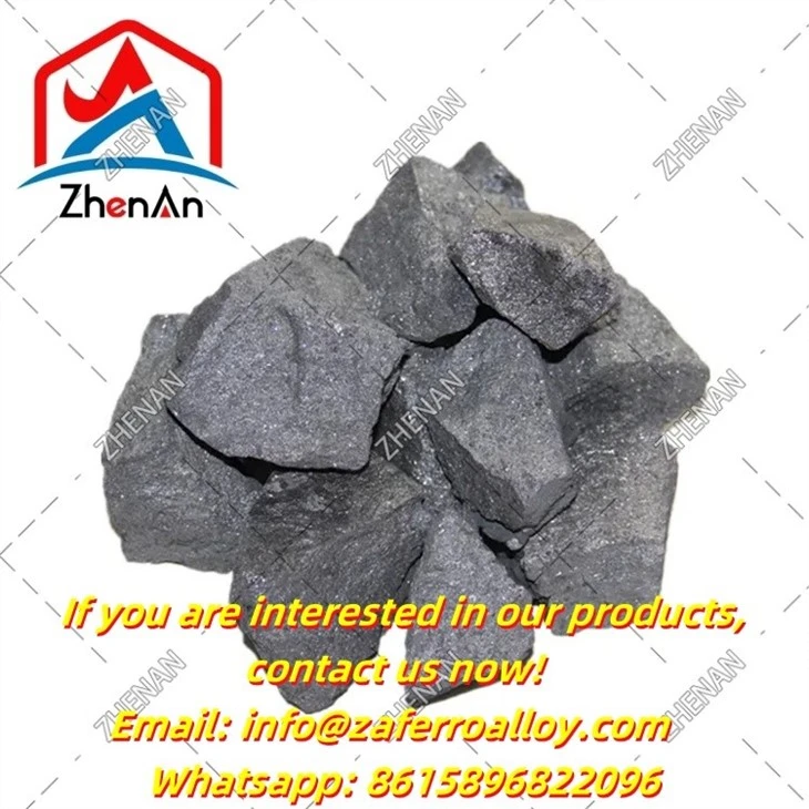Ferro Silicon FeSi Lumps