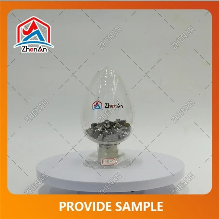 Ferrovanadium High Quality 50%