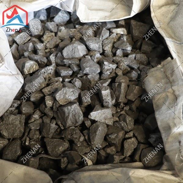 FeSi 75 Lump Grade For Metallurgy high quality