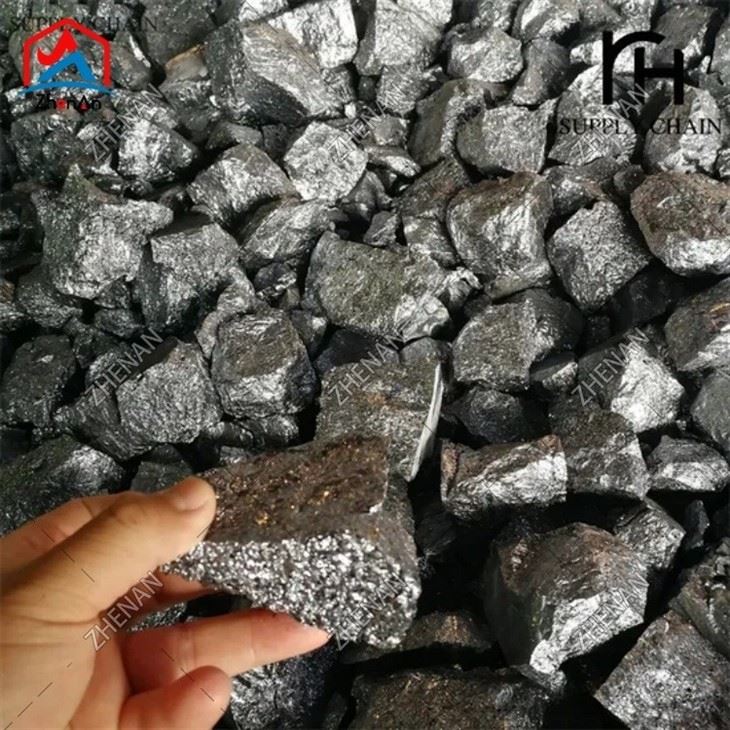 High Purity Silicon Metal 2202 for Aluminum Alloying best