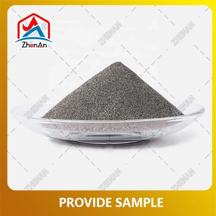 High Stability Silicon Powder 40–160 Mesh factory