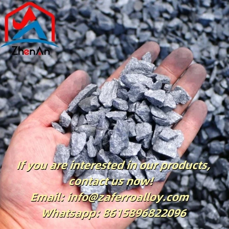 Silicon Barium Inoculant