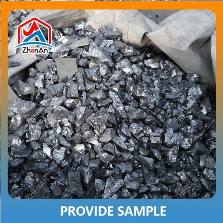Silicon Metal 2202 10-100 Mm suppliers