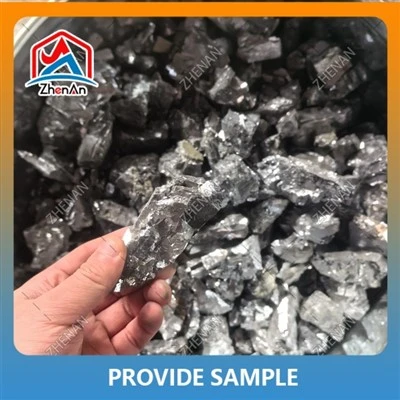 60% นาที Ferrovanadium 10-100 มม.
