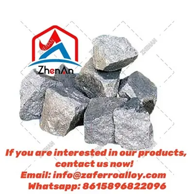 75-80 เม็ด ferrosilicon บริสุทธิ์สูง