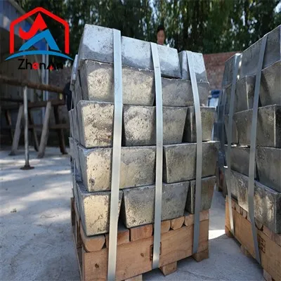 แท่งแมกนีเซียม 99.95%