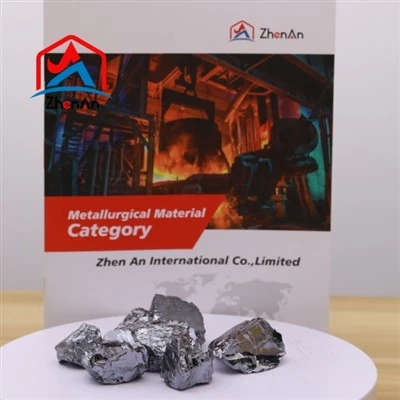 FeSiMg Alloy Nodulizer สำหรับโรงหล่อเหล็กดัดในอเมริกาใต้