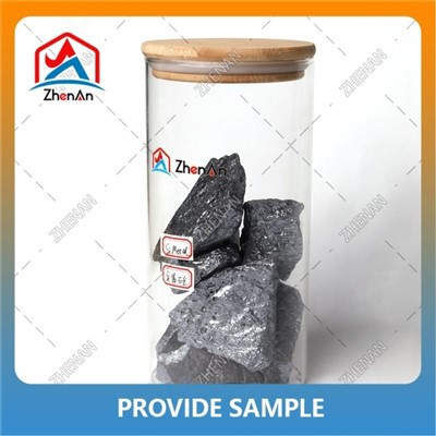 โลหะซิลิคอน 441 553 ความบริสุทธิ์สูง