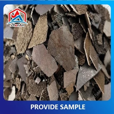 Metallurgical Electrolytic Mn 99.95 Flake 1–2mm